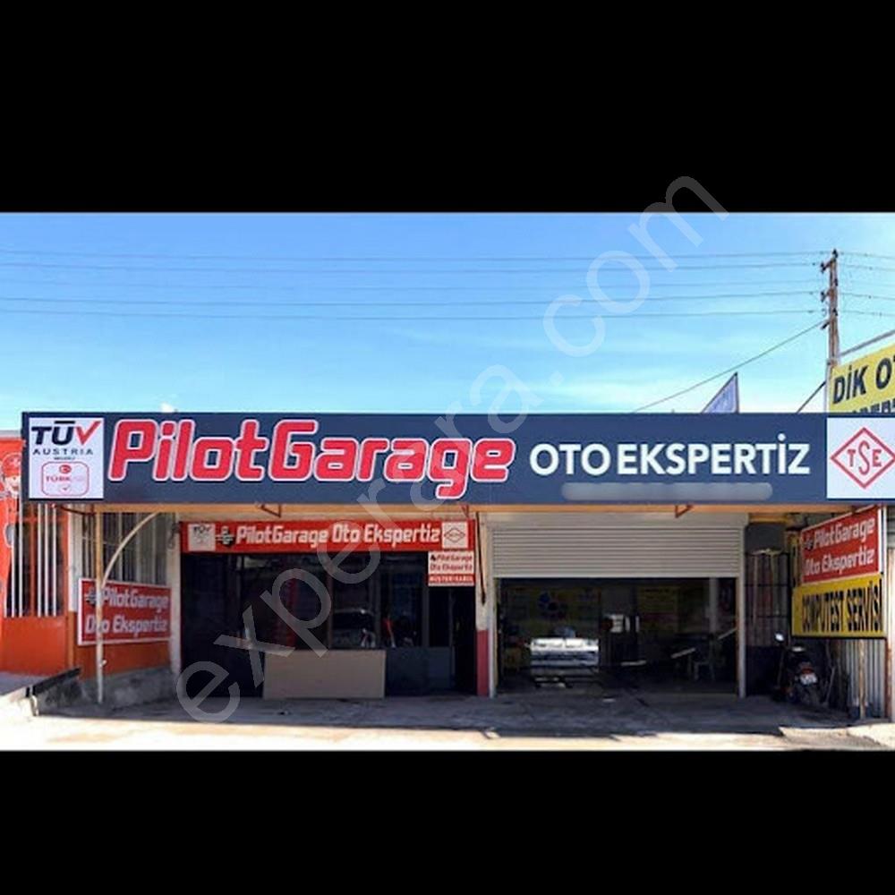 PİLOT GARAGE AMASYA MERZİFON KÜMBETHATUN OTO EKSPERTİZ