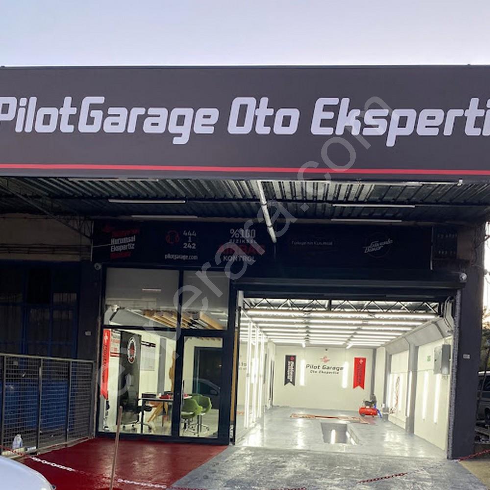 PİLOT GARAGE  MUĞLA MENTEŞE  ORHANİYE OTO EKSPERTİZ