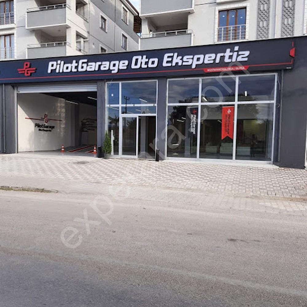 PİLOT GARAGE BURSA MUSTAFA KEMAL PAŞA TATKAVAKLI OTO EKSPERTİZ