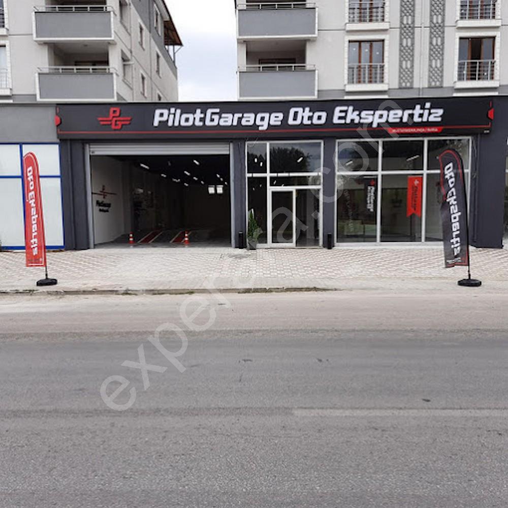 PİLOT GARAGE BURSA MUSTAFA KEMAL PAŞA TATKAVAKLI OTO EKSPERTİZ