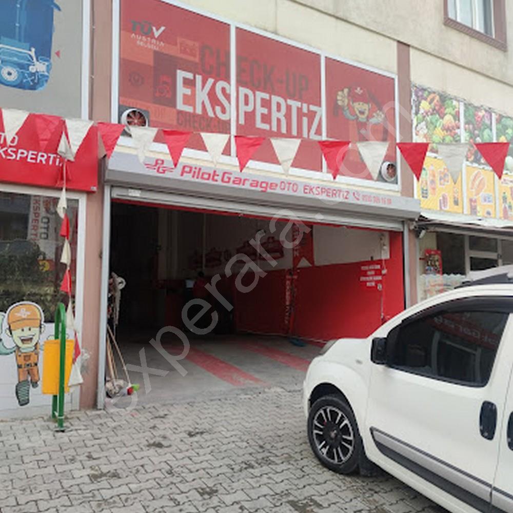 PİLOT GARAGE NİĞDE İLHANLI OTO EKSPERTİZ