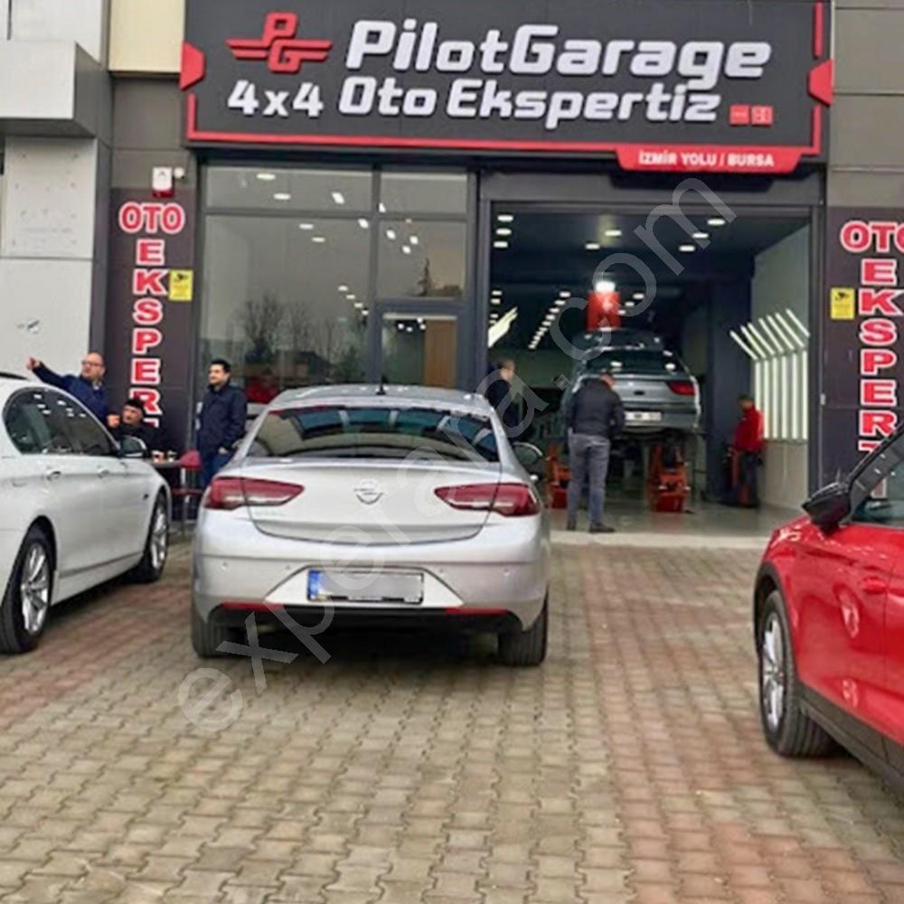 PİLOT GARAGE BURSA NİLÜFER ALAADDİN BEY OTO EKSPERTİZ