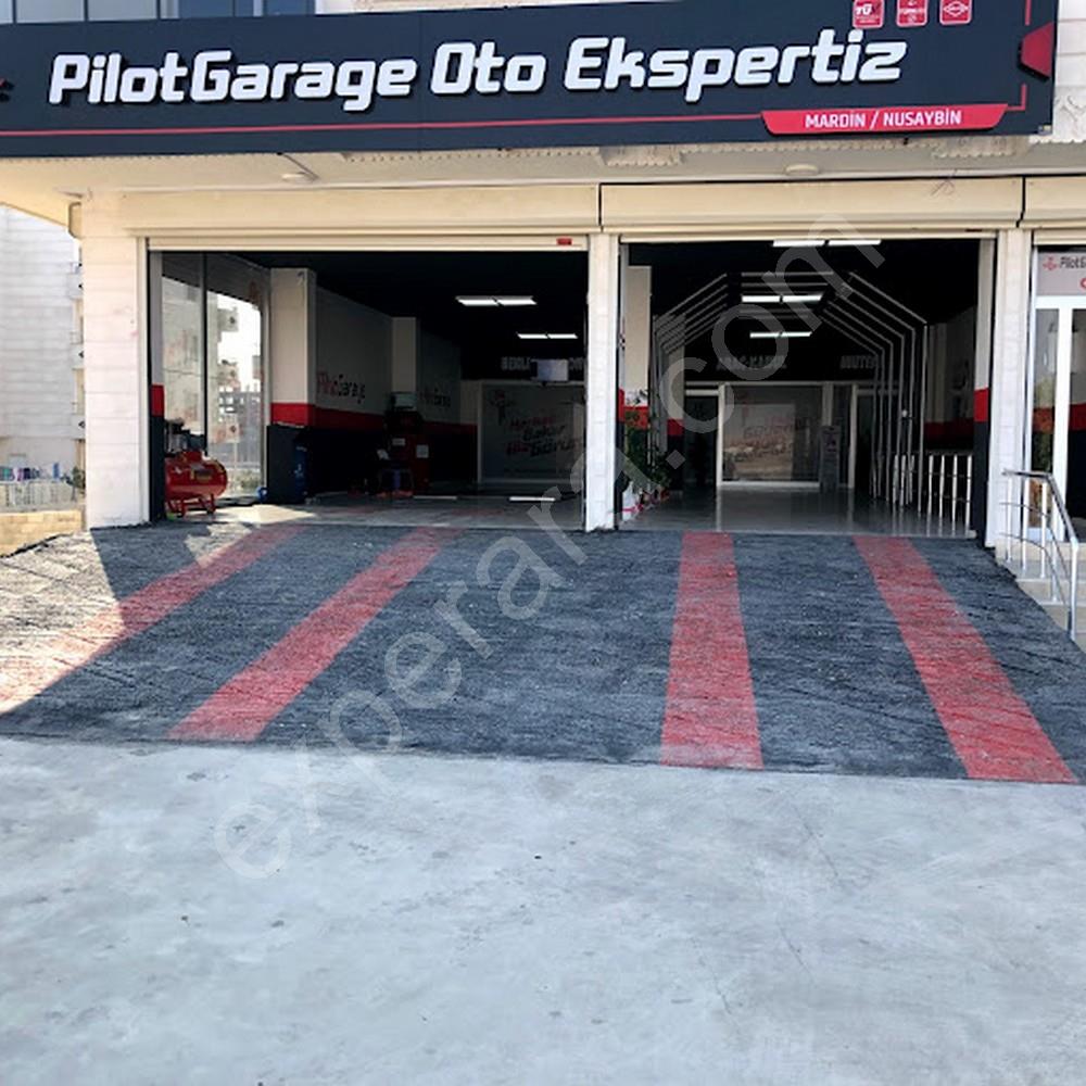 PİLOT GARAGE MARDİN NUSAYBİN 8 MART OTO EKSPERTİZ