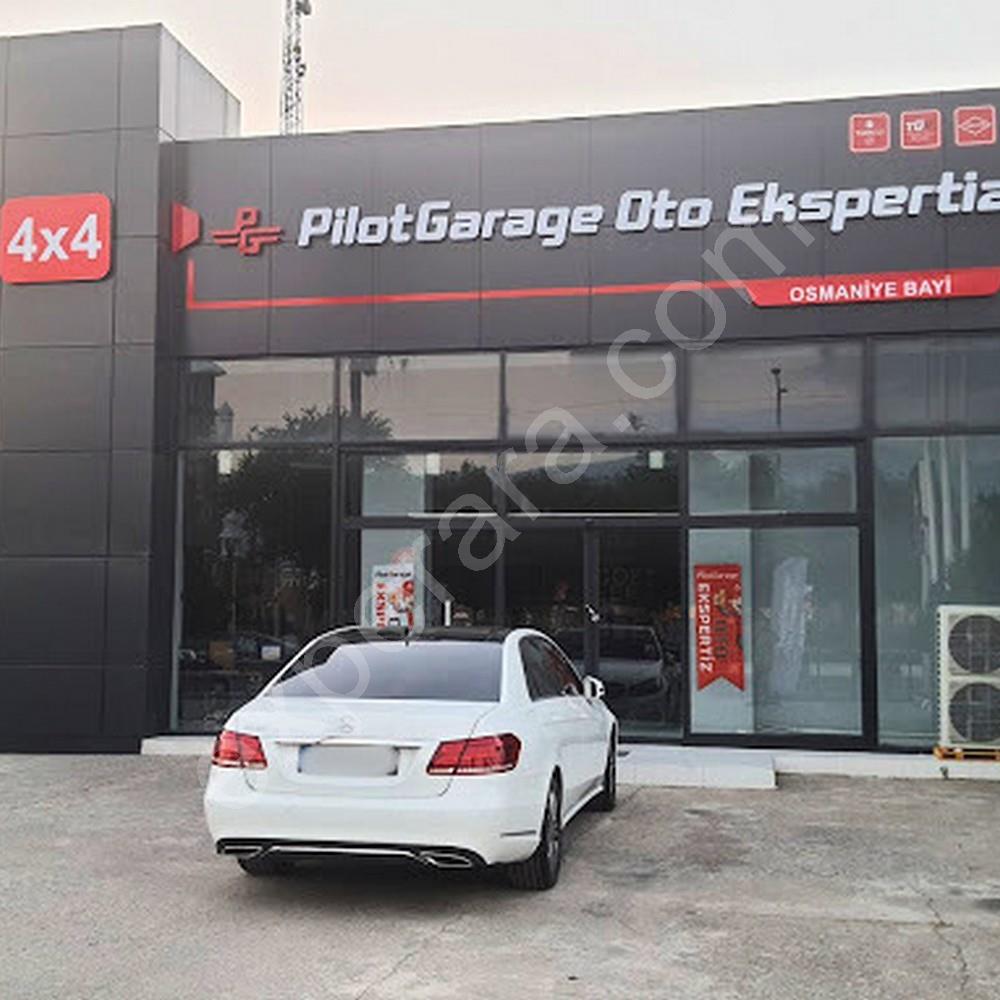 PİLOT GARAGE OSMANİYE YILDIRIM BEYAZIT OTO EKSPERTİZ