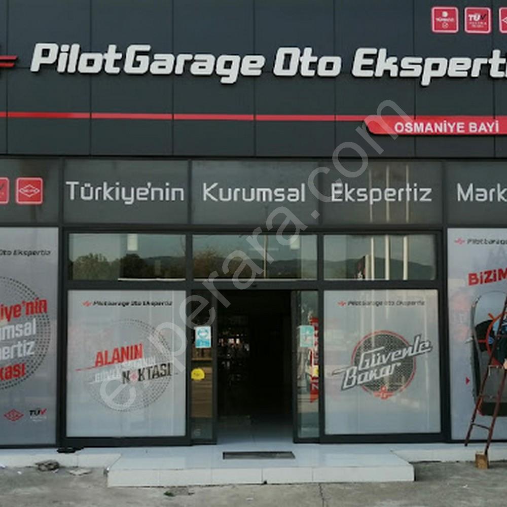 PİLOT GARAGE OSMANİYE YILDIRIM BEYAZIT OTO EKSPERTİZ