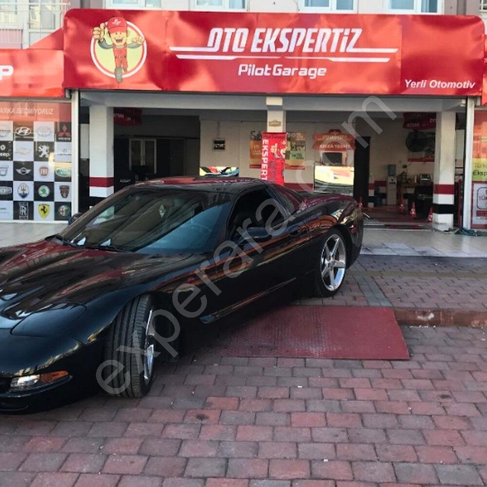 PİLOT GARAGE ANTALYA KEPEZ KÜLTÜR OTO EKSPERTİZ 