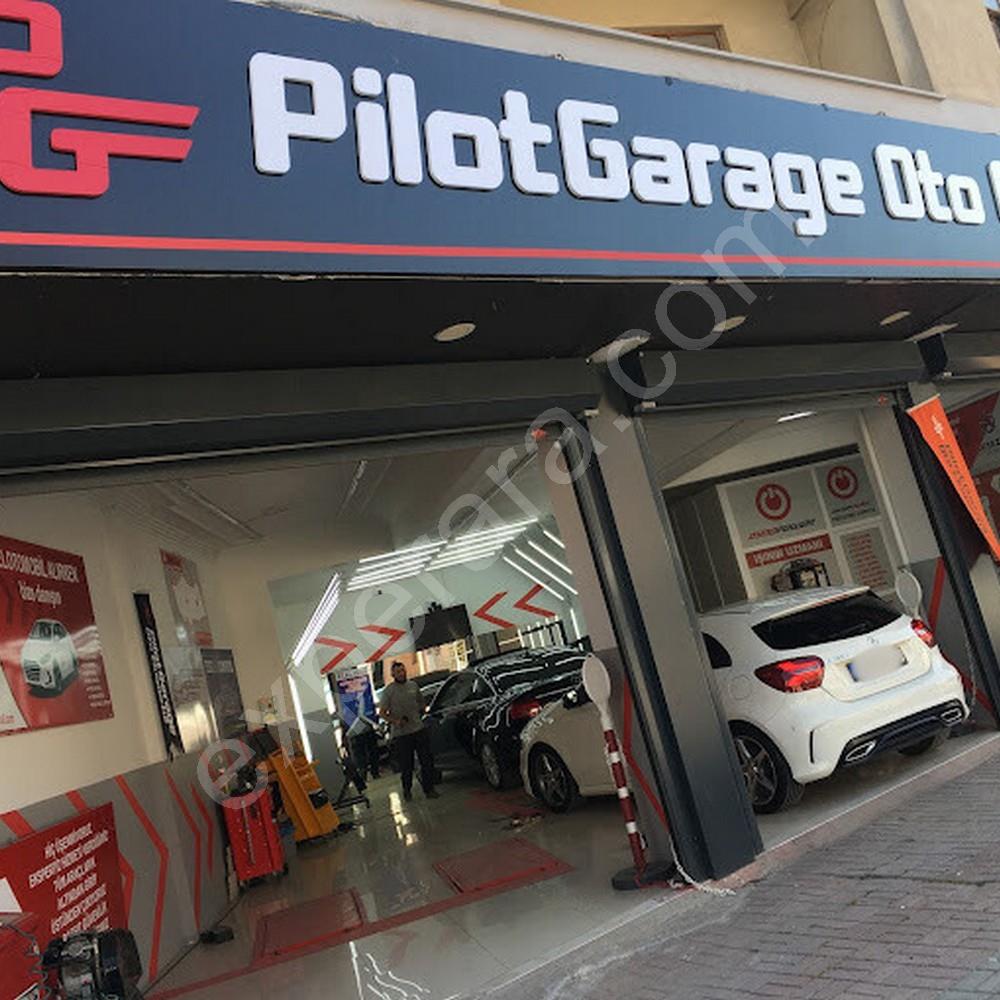 PİLOT GARAGE SAKARYA AKYAZI CUMHURİYET OTO EKSPERTİZ 