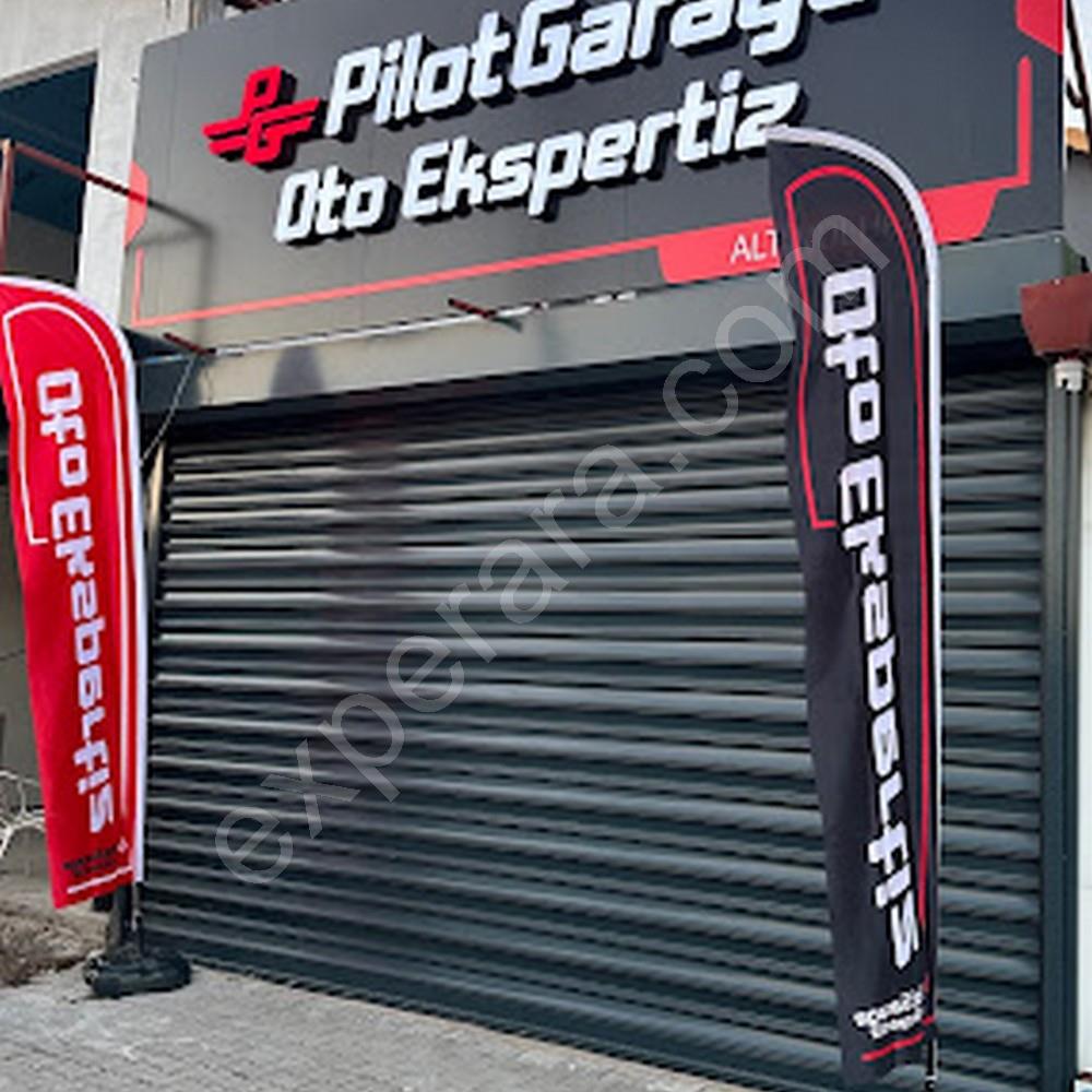 PİLOT GARAGE BALIKESİR EDREMİT ŞAHİNDERE OTO EKSPERTİZ 