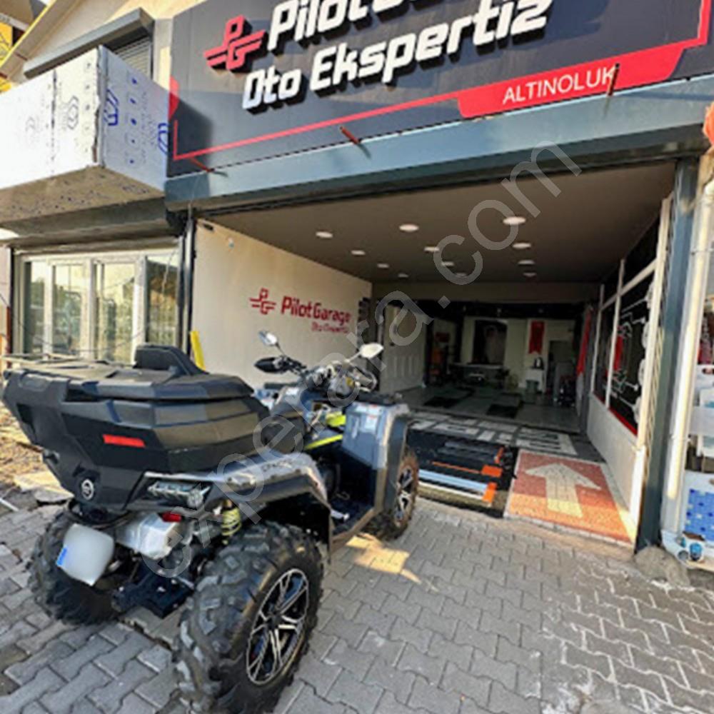 PİLOT GARAGE BALIKESİR EDREMİT ŞAHİNDERE OTO EKSPERTİZ 