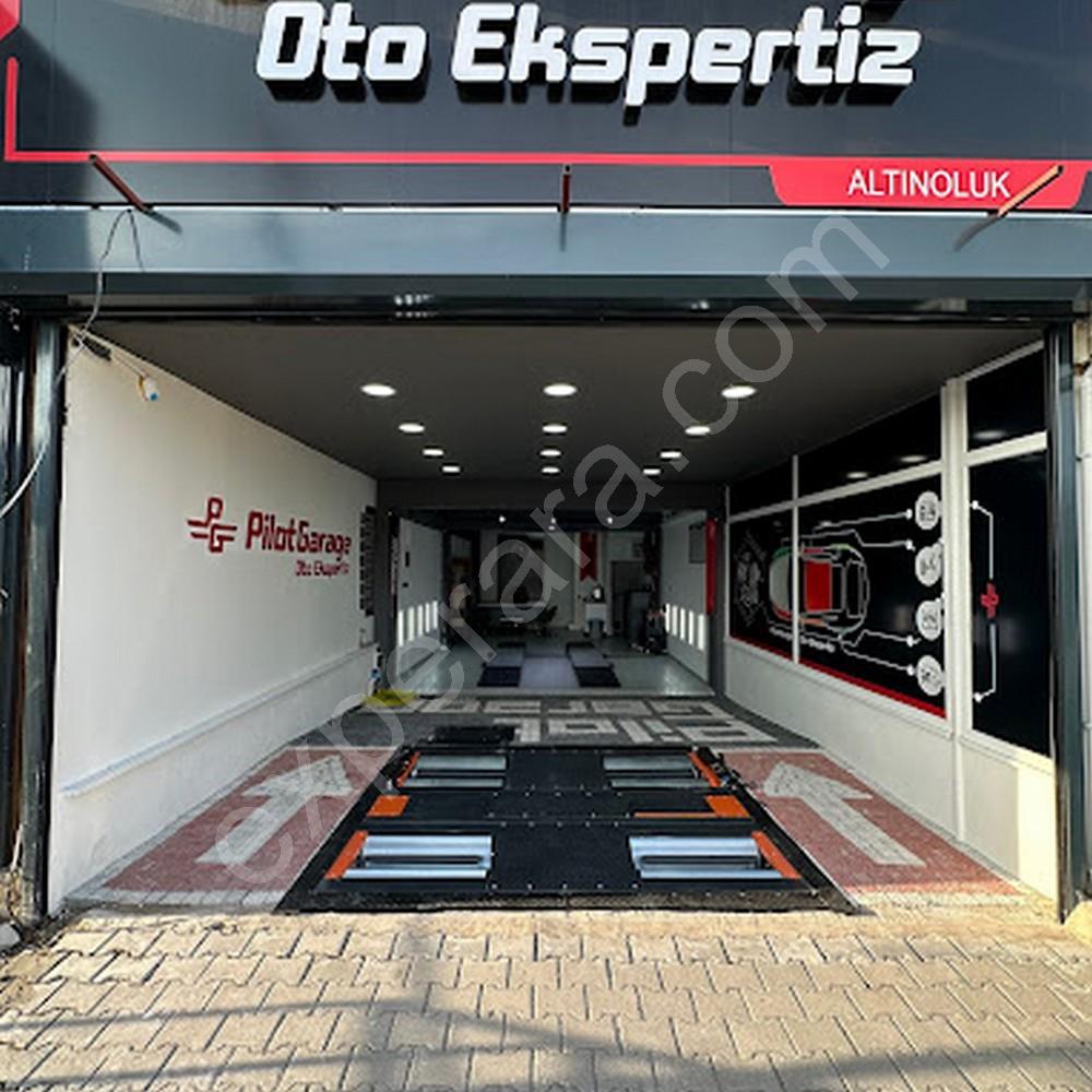 PİLOT GARAGE BALIKESİR EDREMİT ŞAHİNDERE OTO EKSPERTİZ 