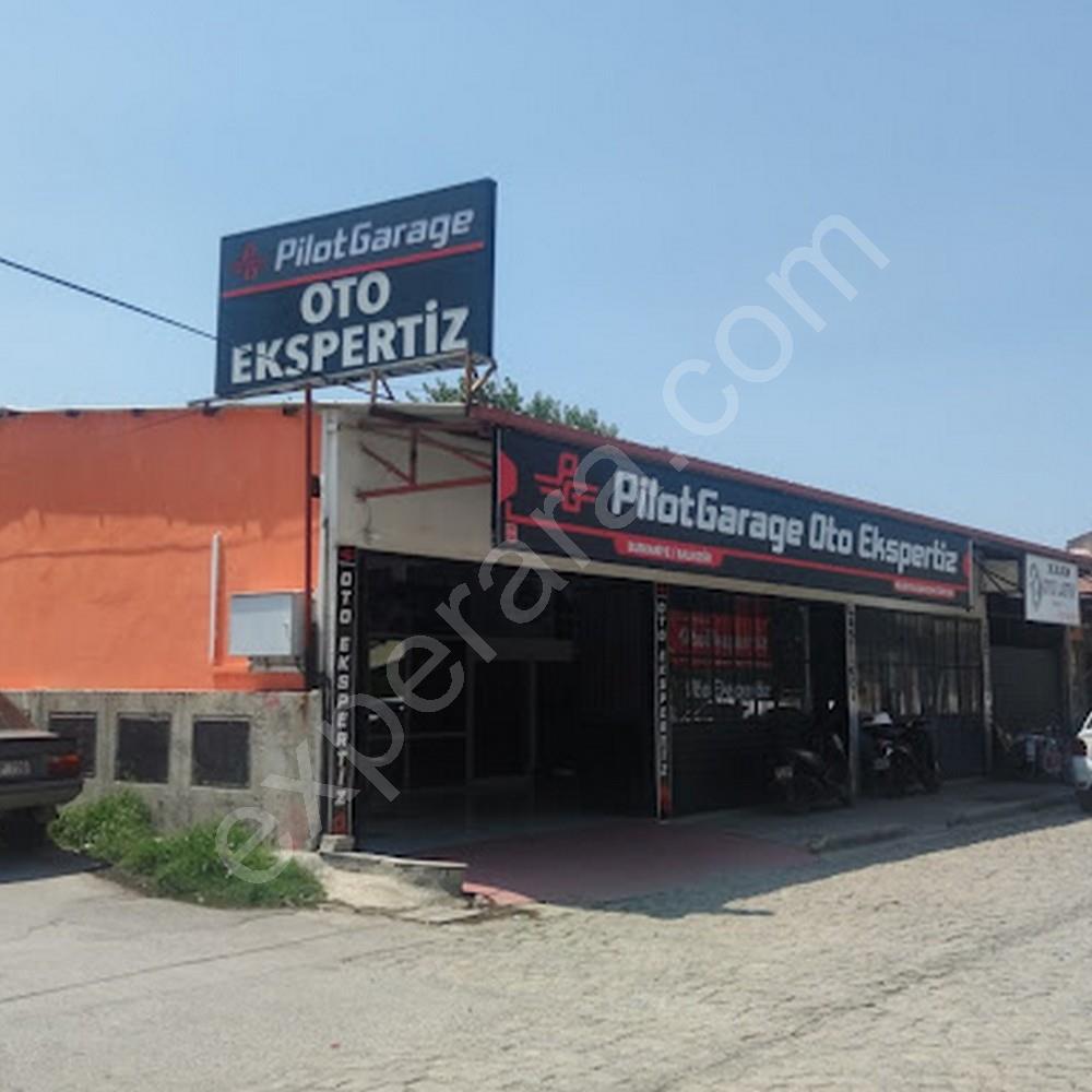 PİLOT GARAGE BALIKESİR  BURHANİYE OTO EKSPERTİZ