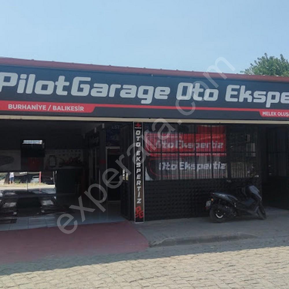 PİLOT GARAGE BALIKESİR  BURHANİYE OTO EKSPERTİZ