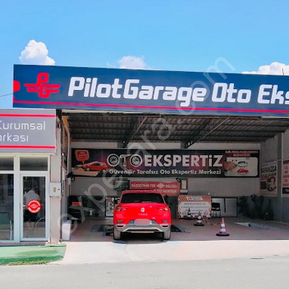 PİLOT GARAGE OSMANİYE DÜZİÇİ  UZUNBANI OTO EKSPERTİZ