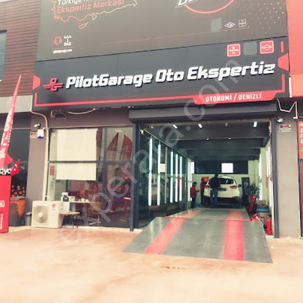 PİLOT GARAGE  DENİZLİ SARAYKÖY OTONOMİ OTO EKSPERTİZ