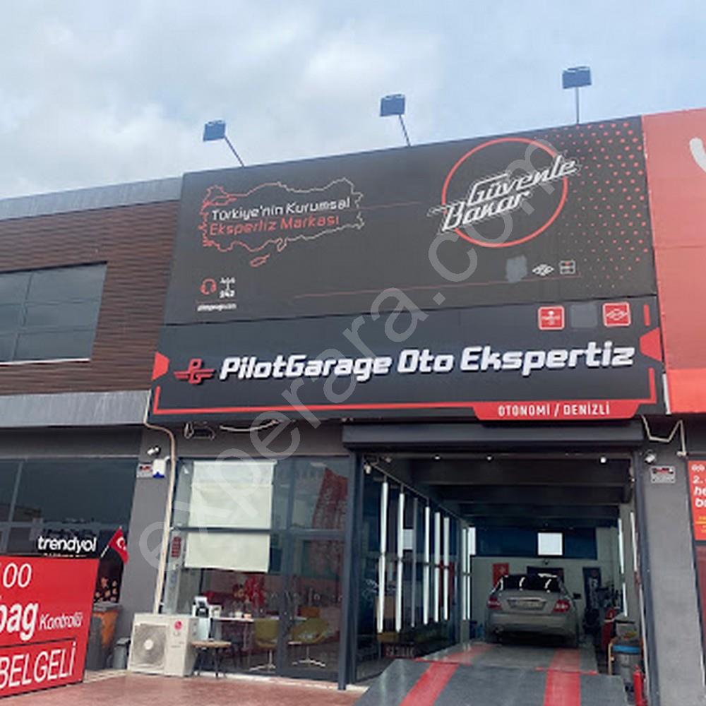 PİLOT GARAGE  DENİZLİ SARAYKÖY OTONOMİ OTO EKSPERTİZ