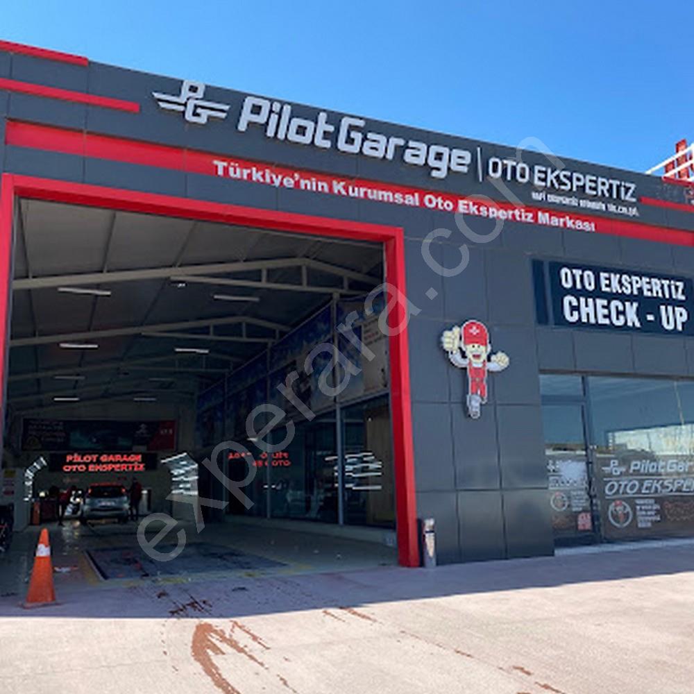 PİLOT GARAGE  GAZİANTEP ŞEHİTKAMİL SANAYİ OTO EKSPERTİZ