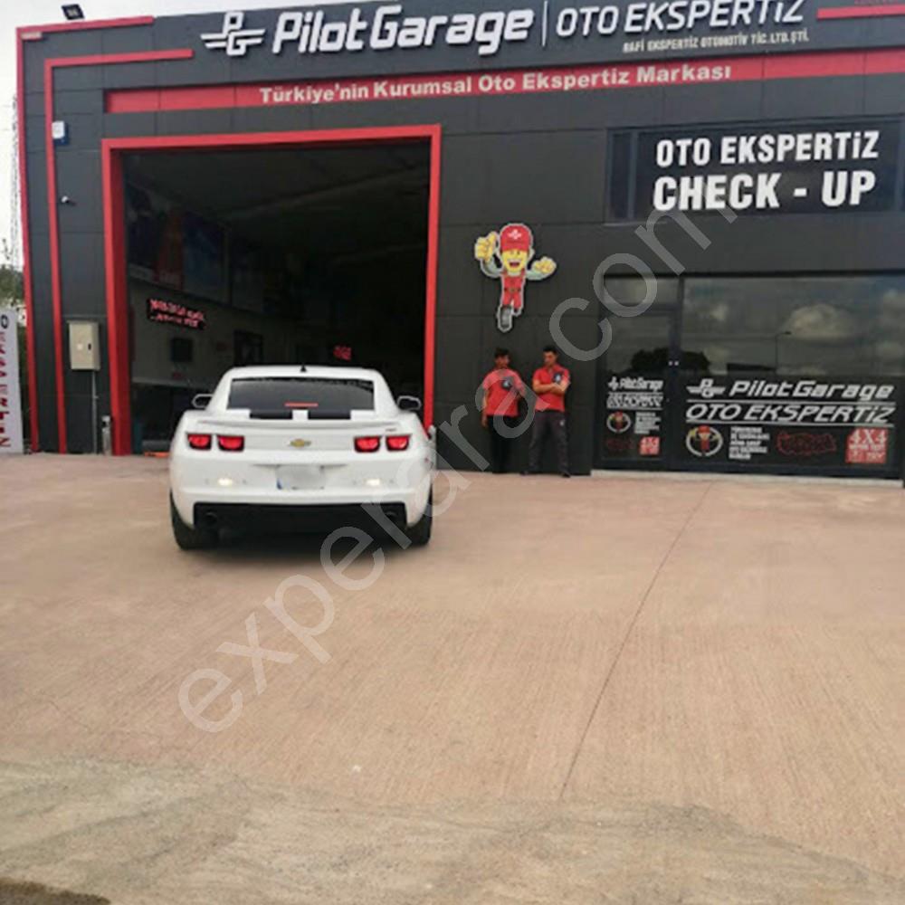 PİLOT GARAGE  GAZİANTEP ŞEHİTKAMİL SANAYİ OTO EKSPERTİZ