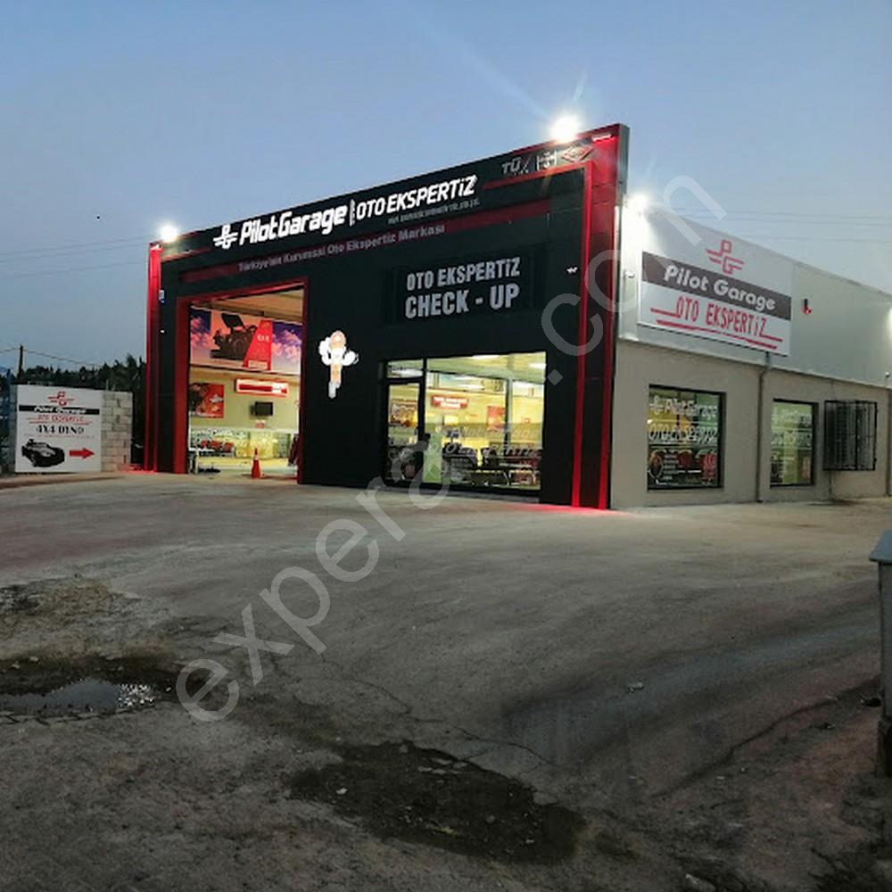 PİLOT GARAGE  GAZİANTEP ŞEHİTKAMİL SANAYİ OTO EKSPERTİZ