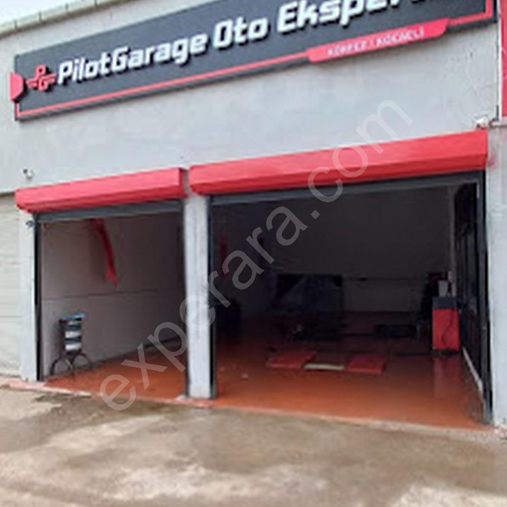 PİLOT GARAGE KOCAELİ KÖRFEZ BARBAROS OTO EKSPERTİZ