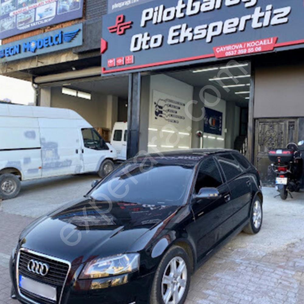 PİLOTGARAGE KOCAELİ ÇAYIROVA ADEMYAVUZ OTO EKSPERTİZ 