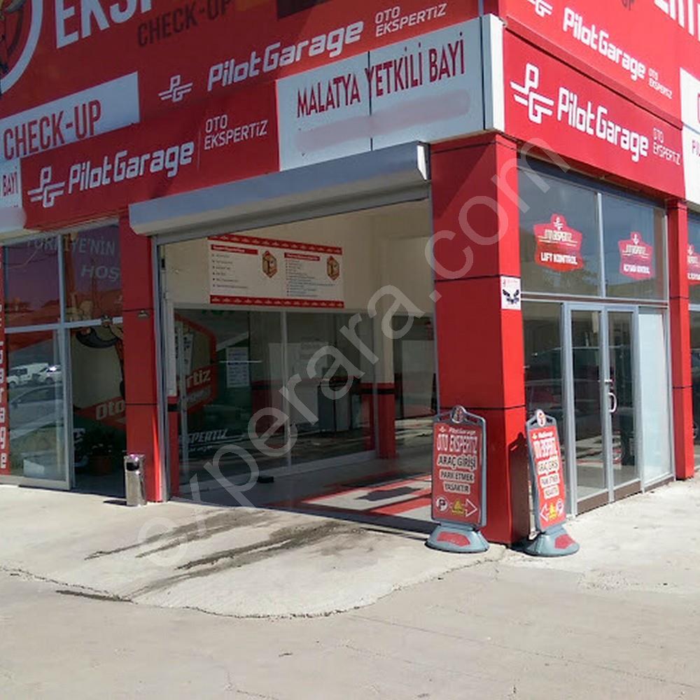 PİLOT GARAGE MALATYA ÇAVUŞOĞLU  OTO EKSPERTİZ