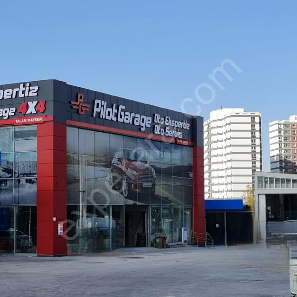 PİLOT GARAGE  KAYSERİ MELİKGAZİ TALAS OTO EKSPERTİZ 