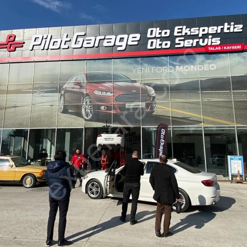 PİLOT GARAGE  KAYSERİ MELİKGAZİ TALAS OTO EKSPERTİZ 