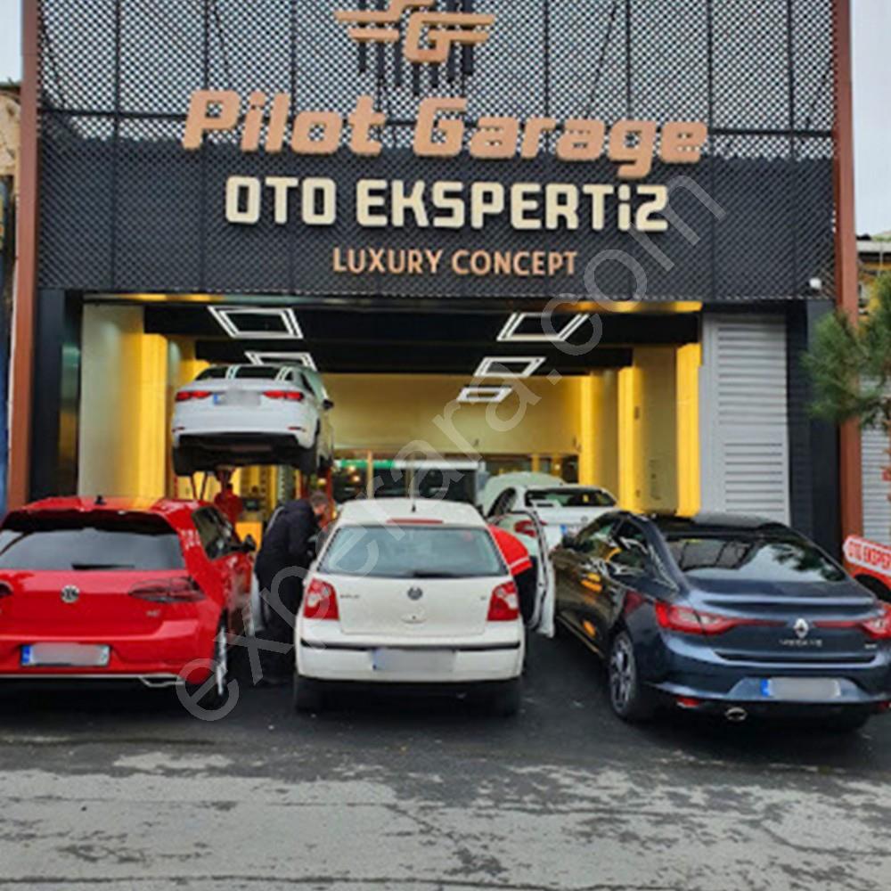 PİLOT GARAGE BURSA NİLÜFER SANAYİ OTO EKSPERTİZ