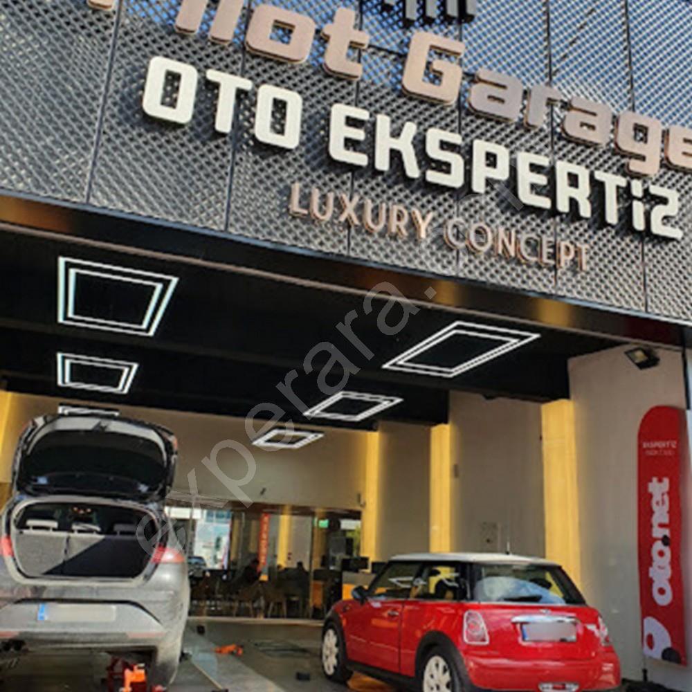 PİLOT GARAGE BURSA NİLÜFER SANAYİ OTO EKSPERTİZ