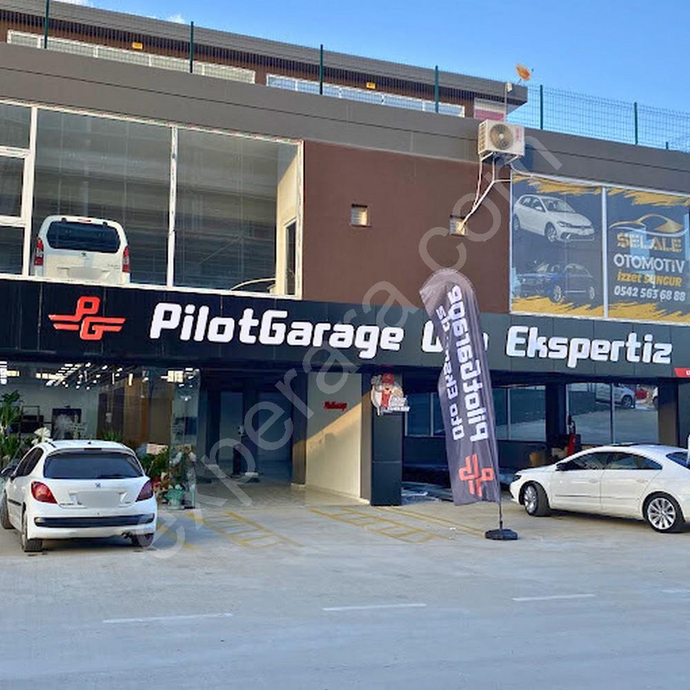 PİLOT GARAGE GAZİANTEP NİZİP İSTASYON OTO EKSPERTİZ