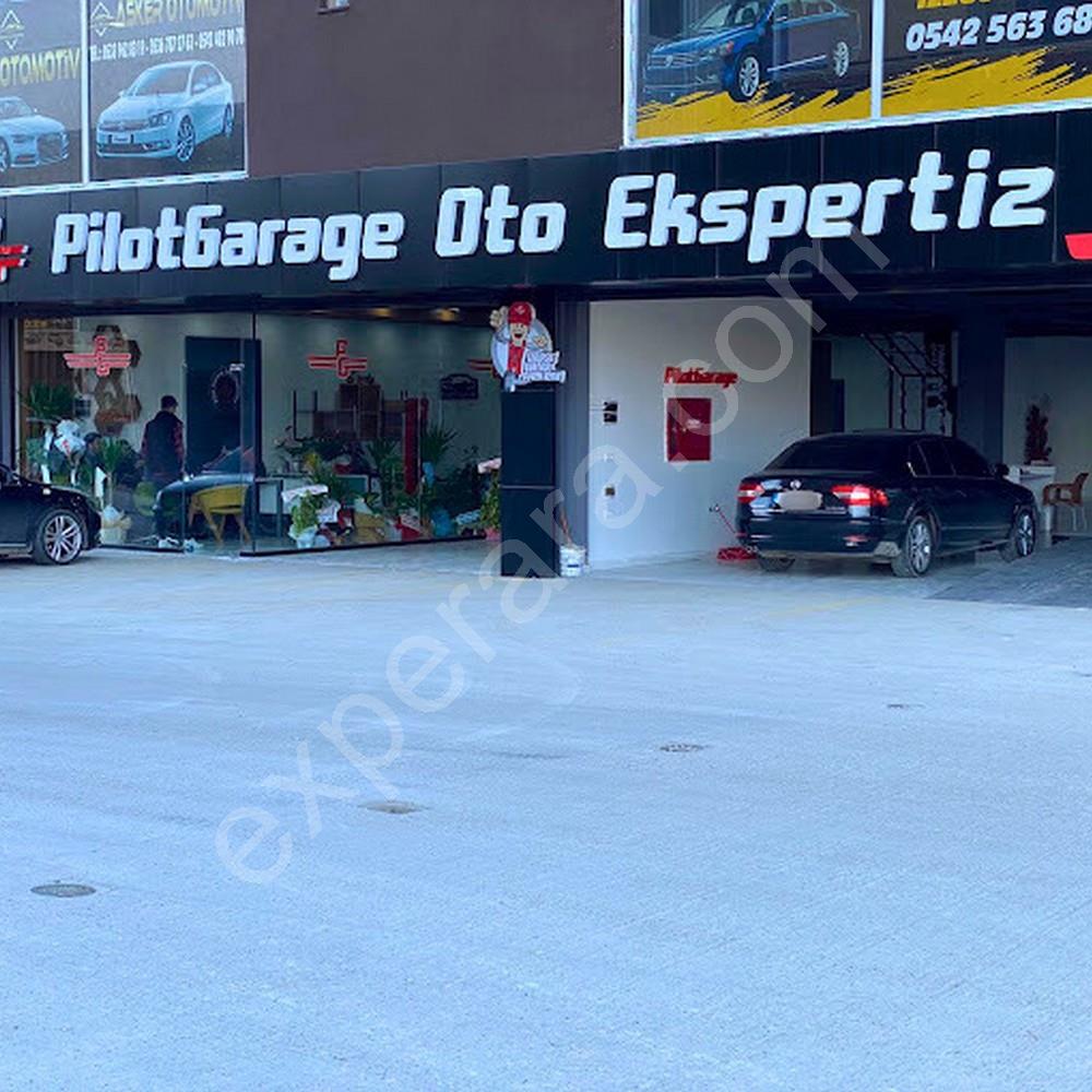 PİLOT GARAGE GAZİANTEP NİZİP İSTASYON OTO EKSPERTİZ