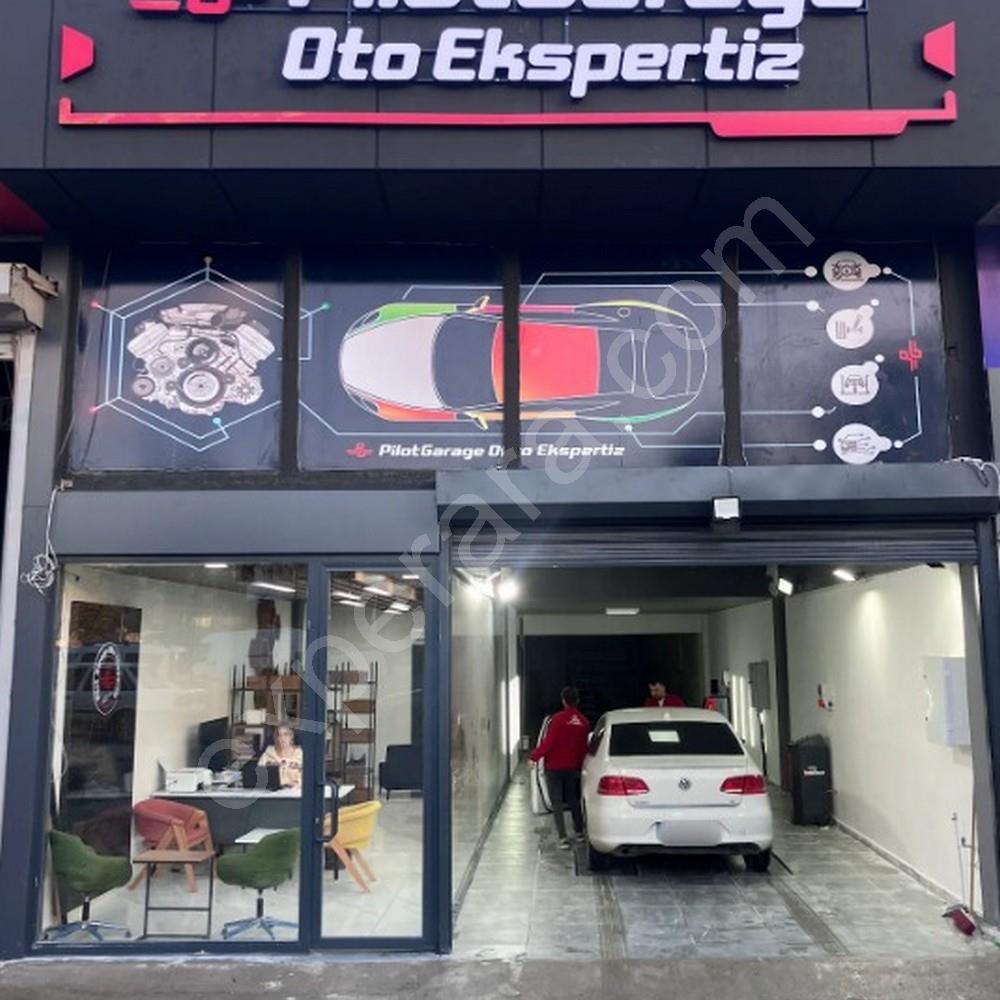 PİLOT GARAGE KAHRAMANMARAŞ ONKİŞUBAT OTO EKSPERTİZ 