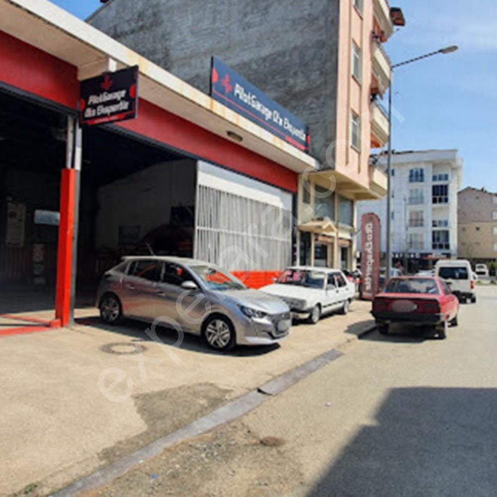 PİLOT GARAGE ORDU ALTINORDU DURUGÖL OTO EKSPERTİZ