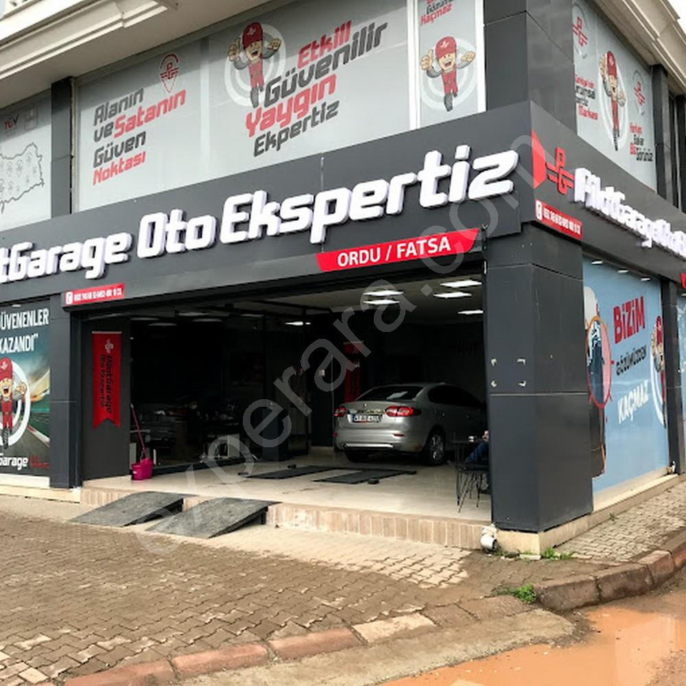 PİLOT GARAGE ORDU FATSA DUMLUPINAR OTO EKSPERTİZ 