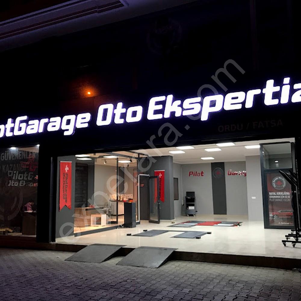 PİLOT GARAGE ORDU FATSA DUMLUPINAR OTO EKSPERTİZ 