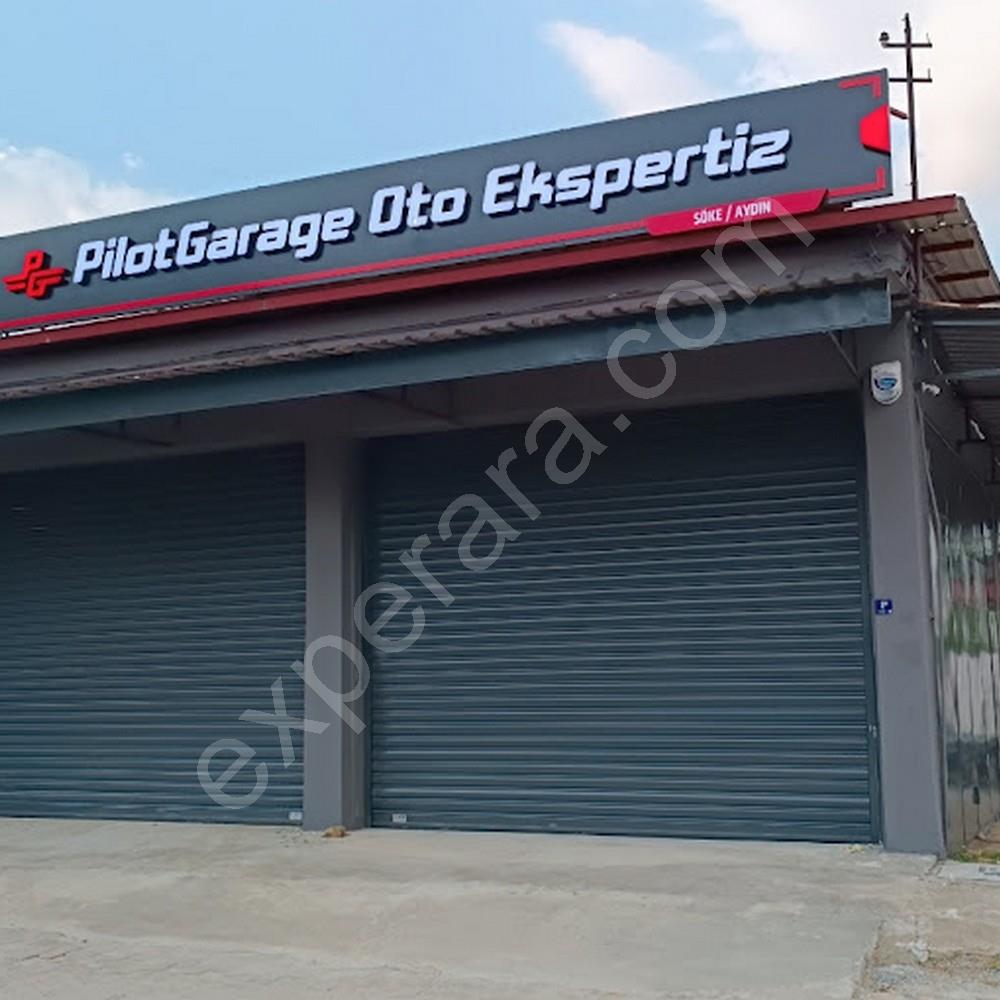 PİLOT GARAGE AYDIN SÖKE CUMHURİYET  OTO EKSPERTİZ 