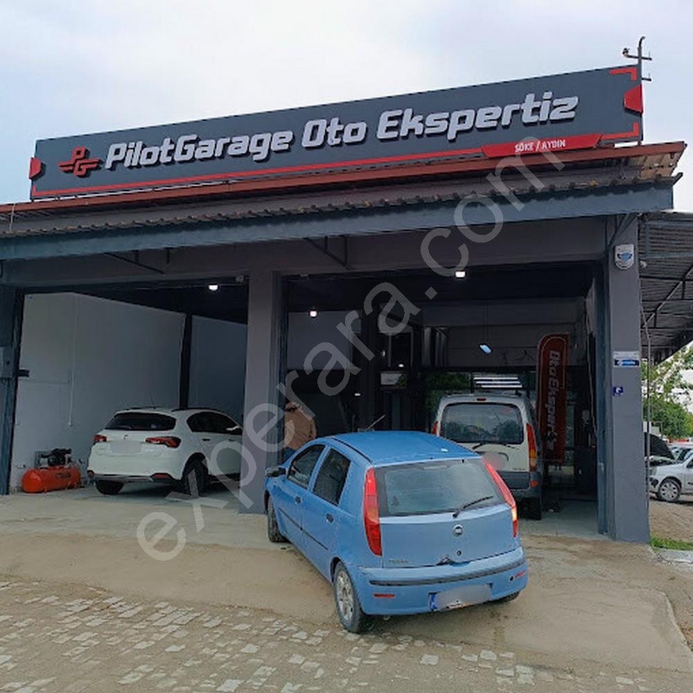 PİLOT GARAGE AYDIN SÖKE CUMHURİYET  OTO EKSPERTİZ 