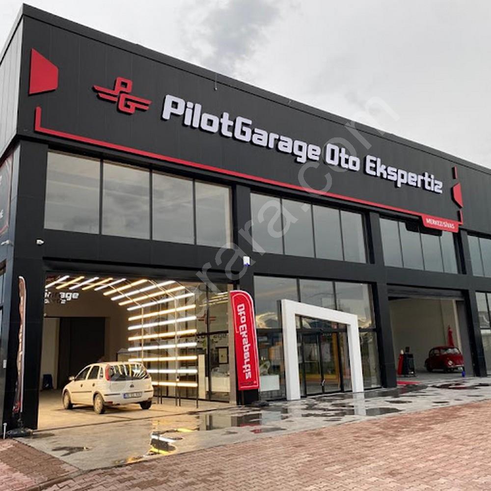 PİLOT GARAGE SİVAS KERESTECİLER OTO EKSPERTİZ 