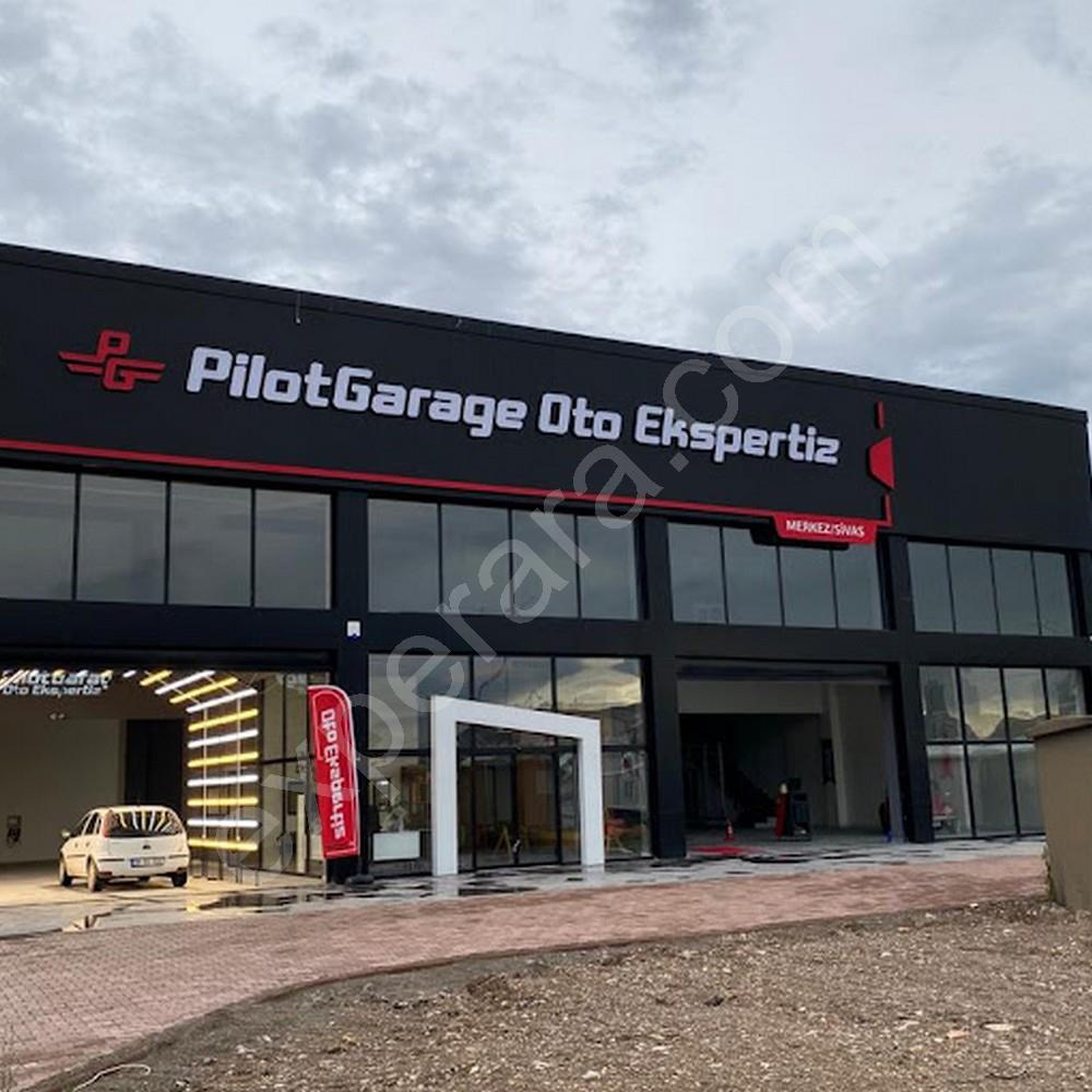 PİLOT GARAGE SİVAS KERESTECİLER OTO EKSPERTİZ 