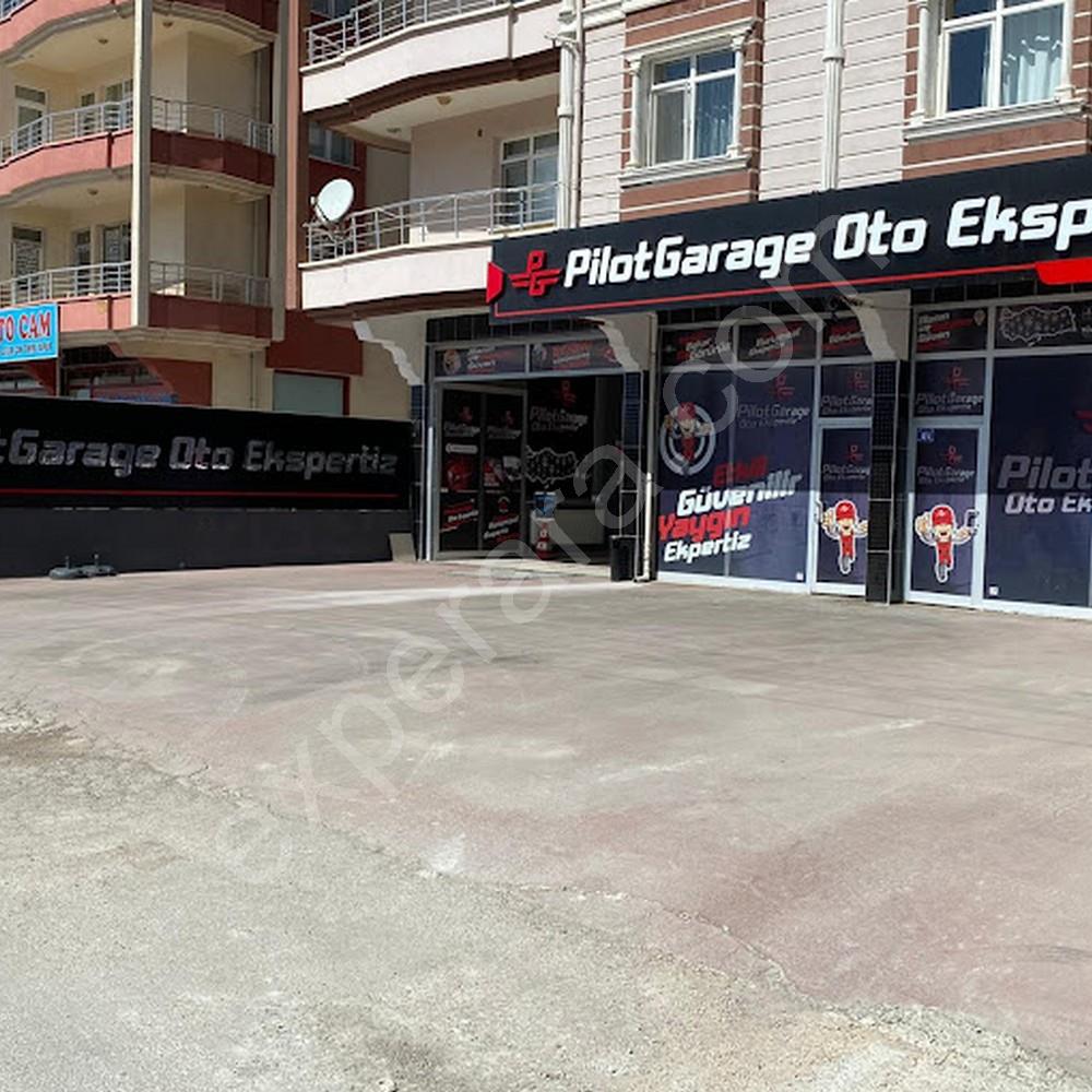 PİLOT GARAGE ANKARA AKYURT ZAFER OTO EKSPERTİZ