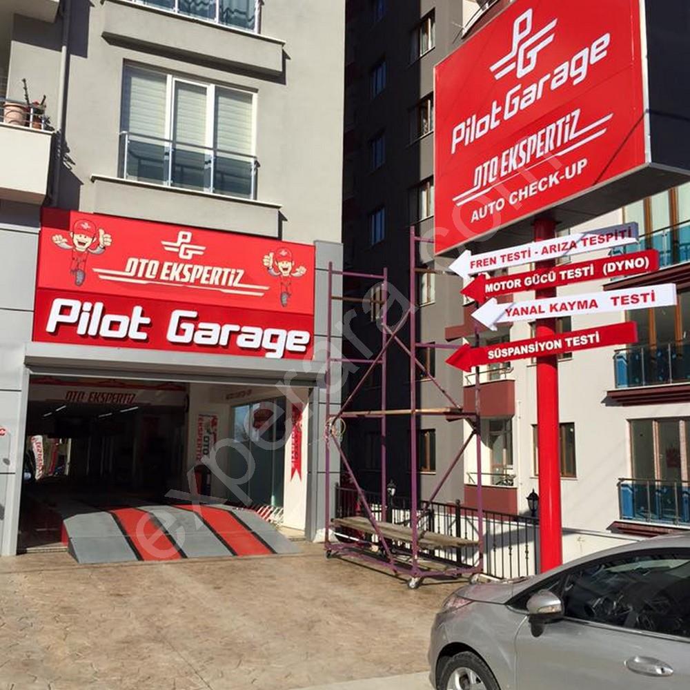 PİLOT GARAGE RİZE TAŞLIDERE OTO EKSPERTİZ