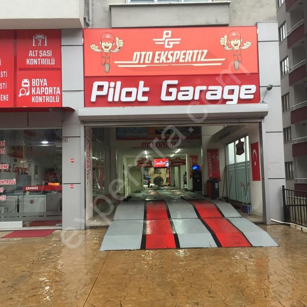 PİLOT GARAGE RİZE TAŞLIDERE OTO EKSPERTİZ