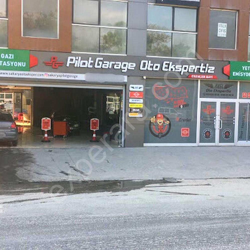 PİLOT GARAGE SAKARYA ERENLER  OTO EKSPERTİZ