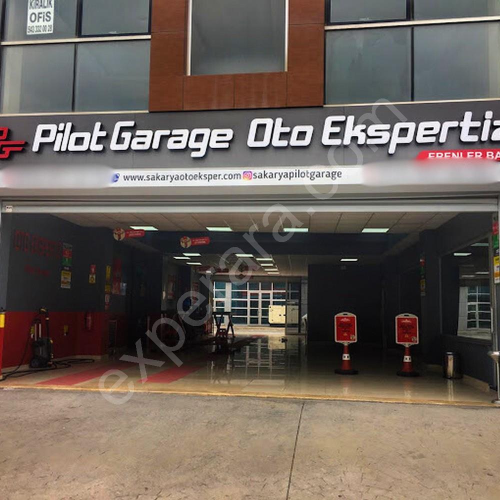 PİLOT GARAGE SAKARYA ERENLER  OTO EKSPERTİZ