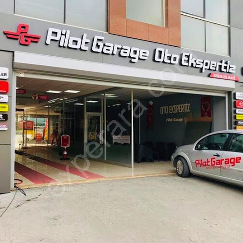 PİLOT GARAGE SAKARYA ERENLER  OTO EKSPERTİZ