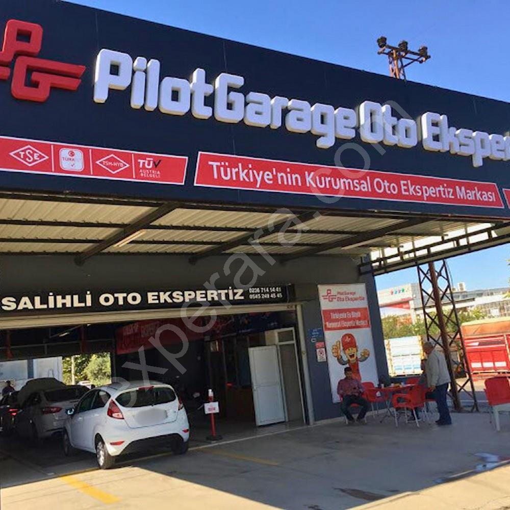 PİLOT GARAGE MANİSA SALİHLİ ZAFER OTO EKSPERTİZ 