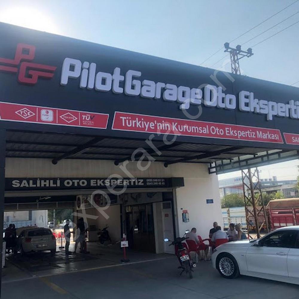 PİLOT GARAGE MANİSA SALİHLİ ZAFER OTO EKSPERTİZ 