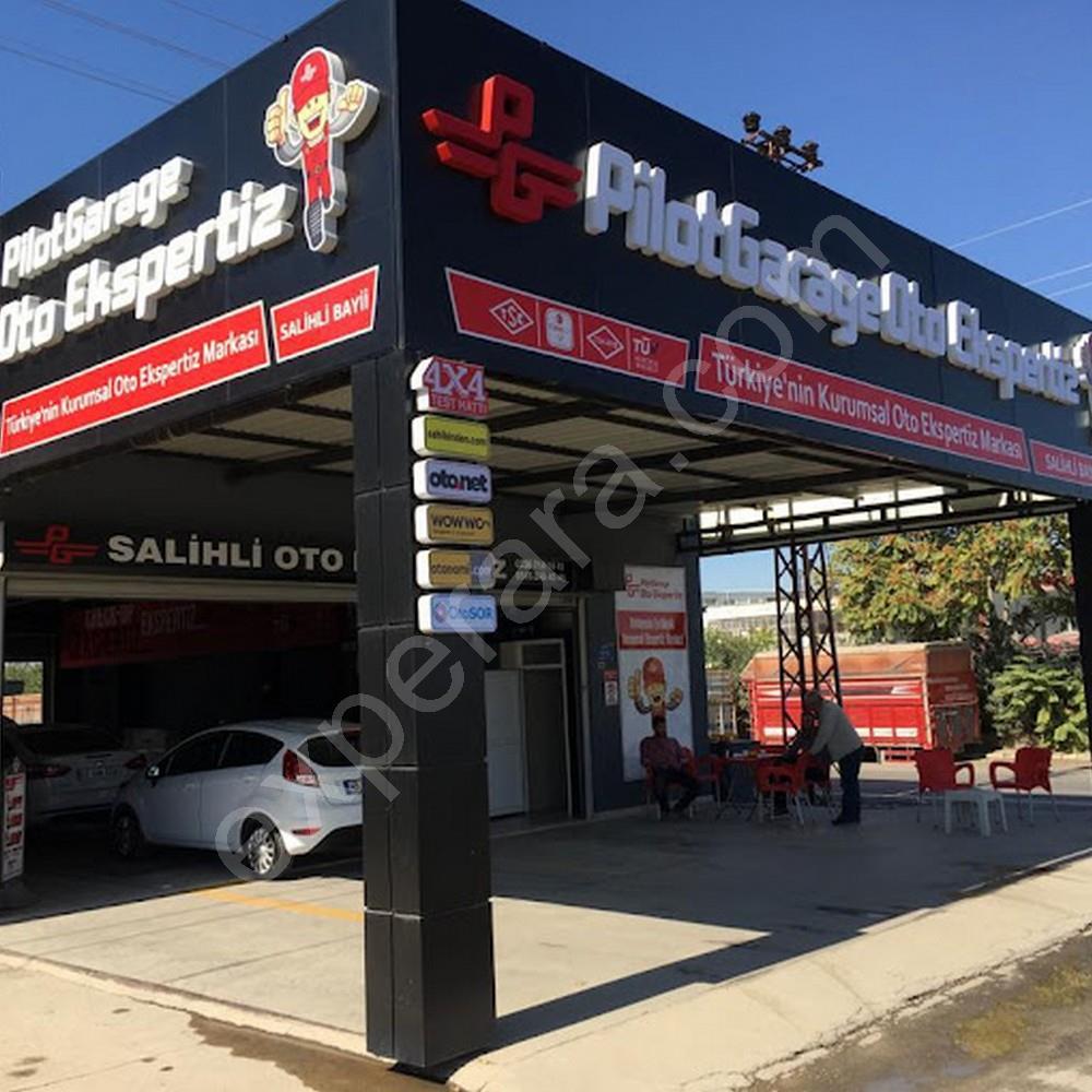 PİLOT GARAGE MANİSA SALİHLİ ZAFER OTO EKSPERTİZ 