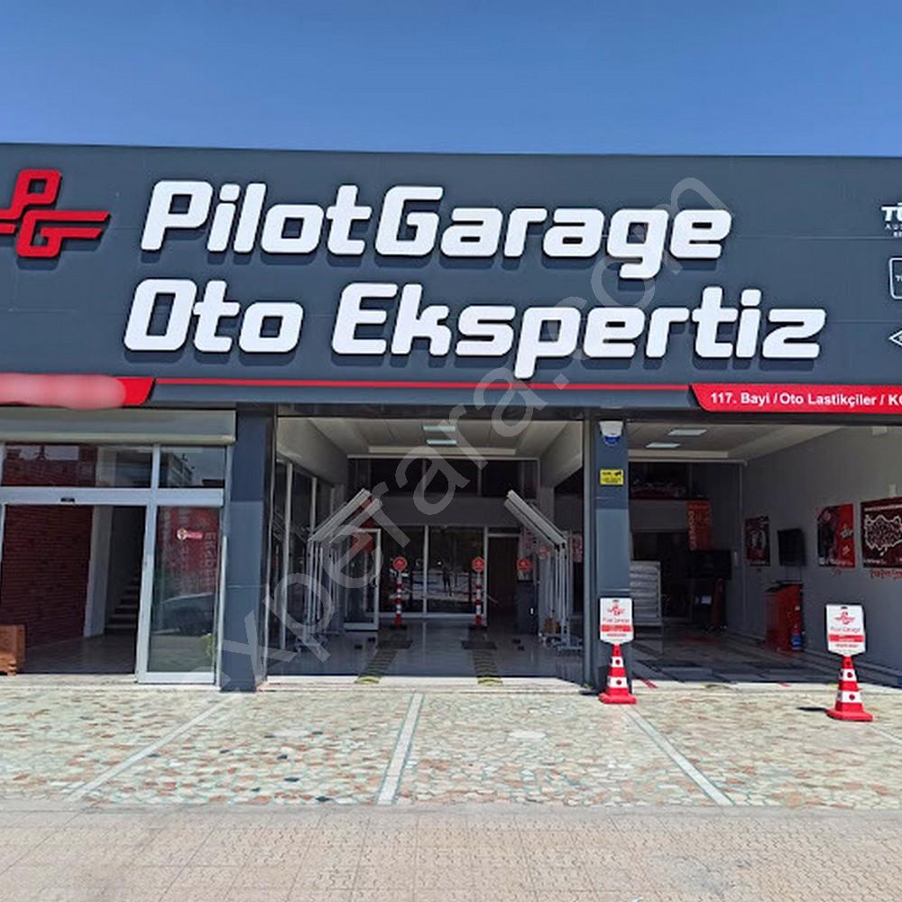 PİLOT GARAGE  KONYA SELÇUKLU HOROZLUHAN  OTO EKSPERTİZ