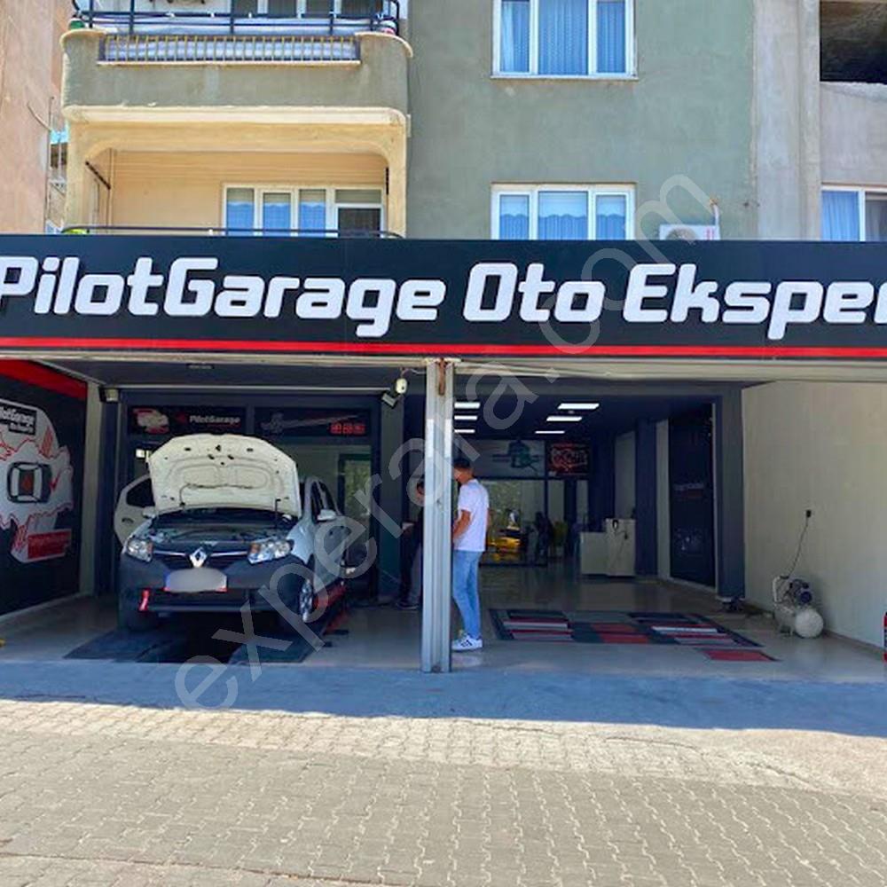 PİLOT GARAGE MANİSA SOMA HAMİDİYE OTO EKSPERTİZ